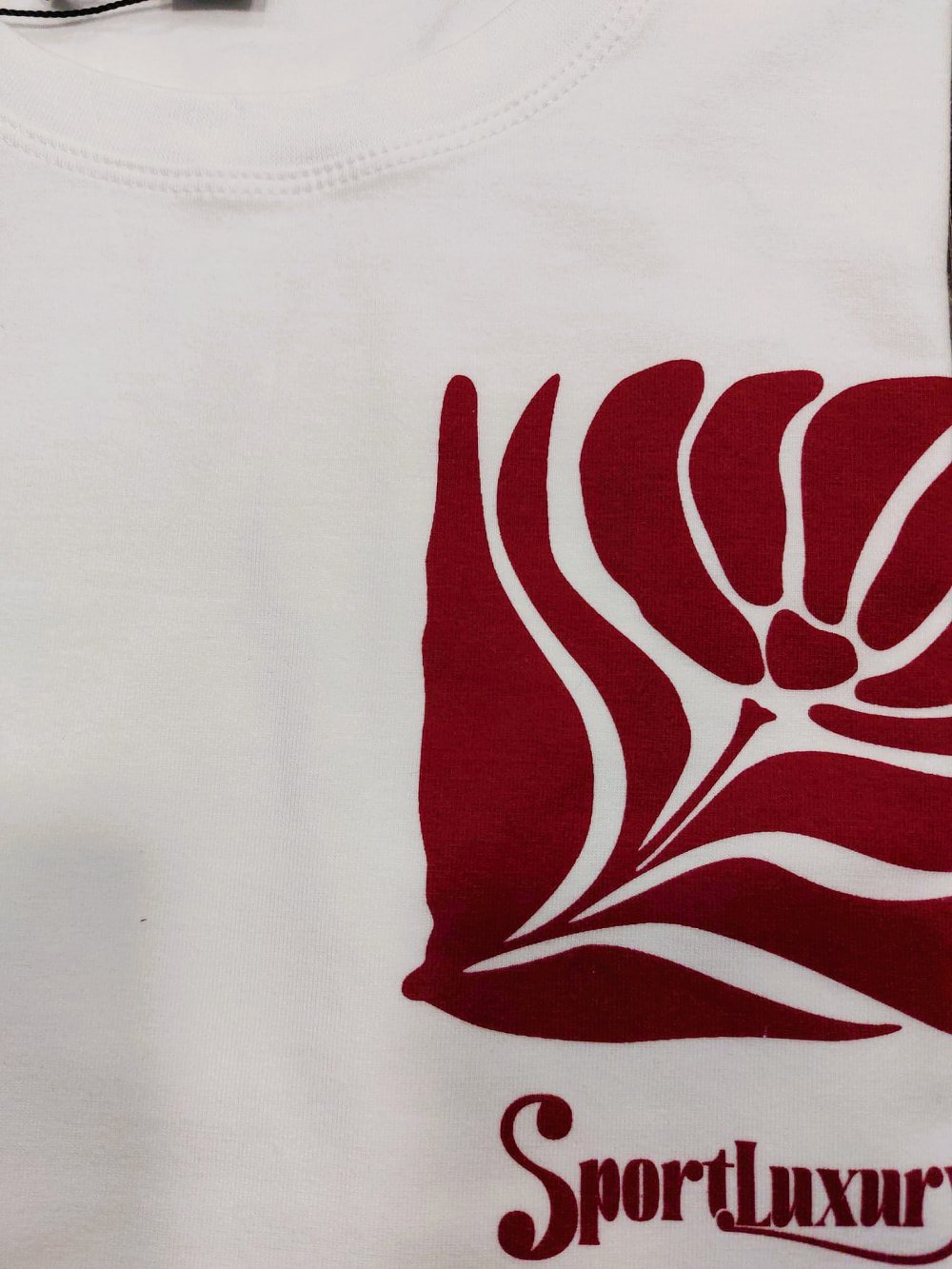 CAMISETA FLOR DE INVIERNO SLX - Imagen 4