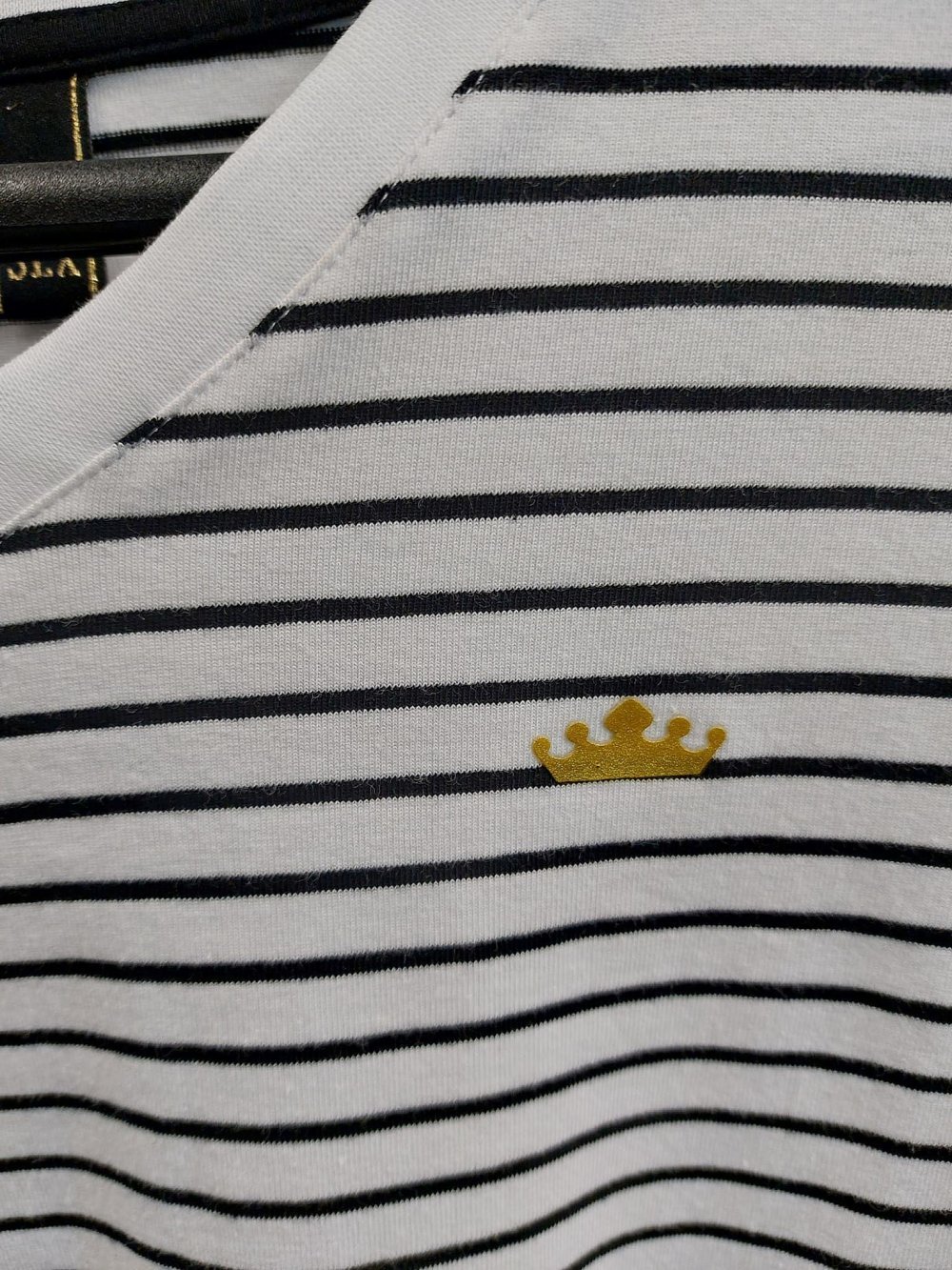 CAMISETA DE INVIERNO RAYAS SLX - Imagen 3