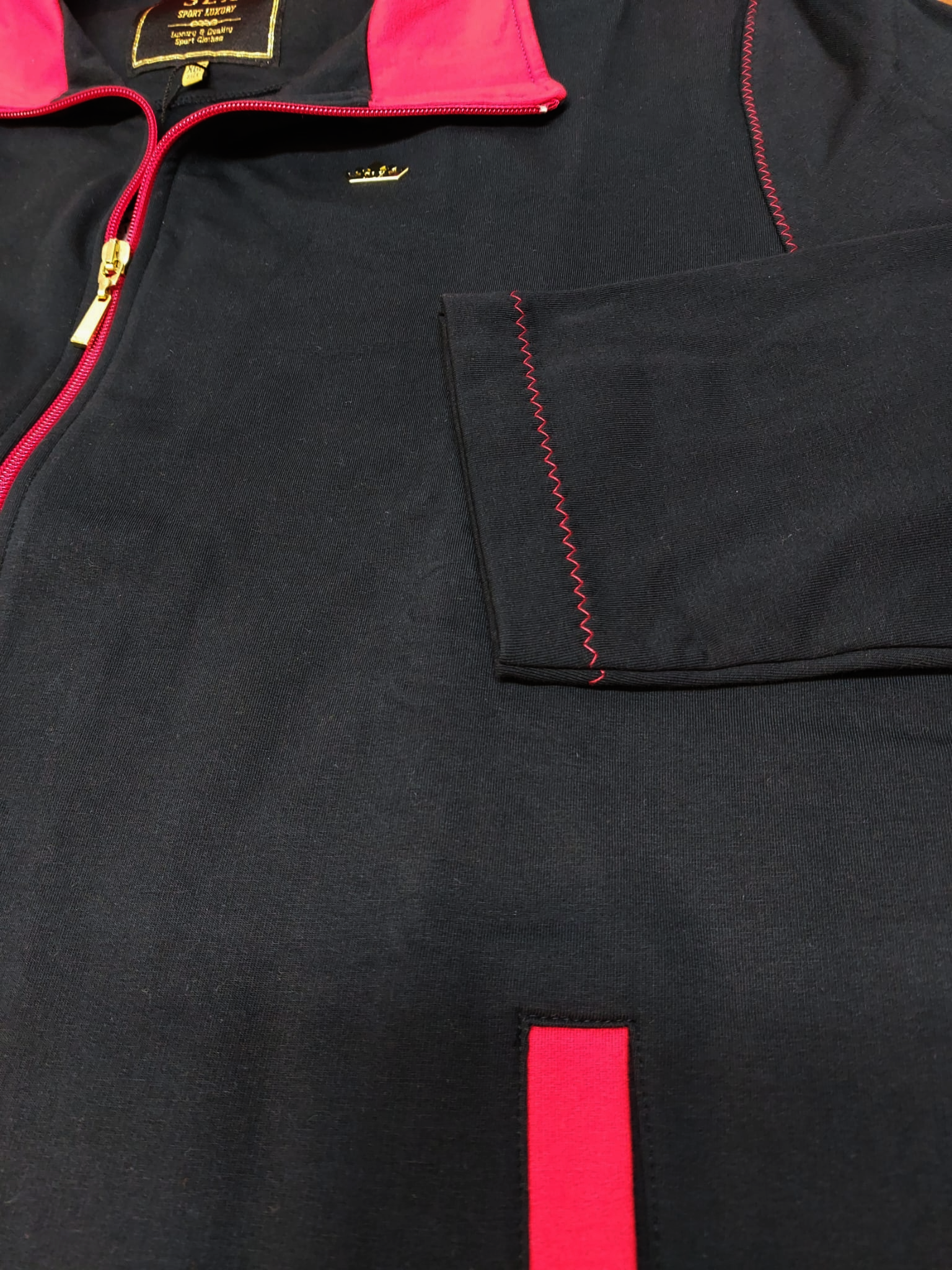 CHAQUETA DE INVIERNO PESPUNTES SLX - Imagen 4