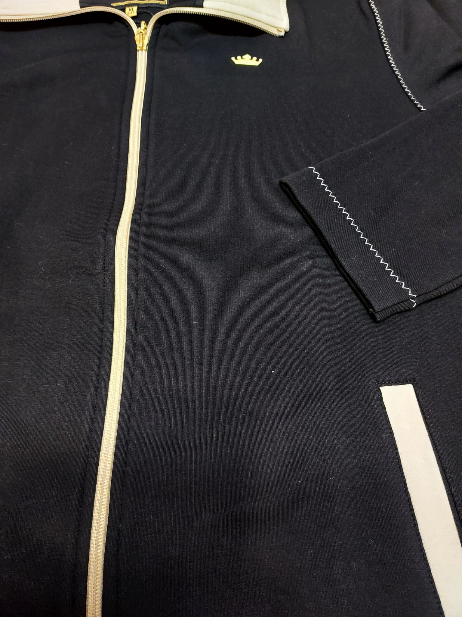 CHAQUETA DE INVIERNO PESPUNTES SLX - Imagen 3