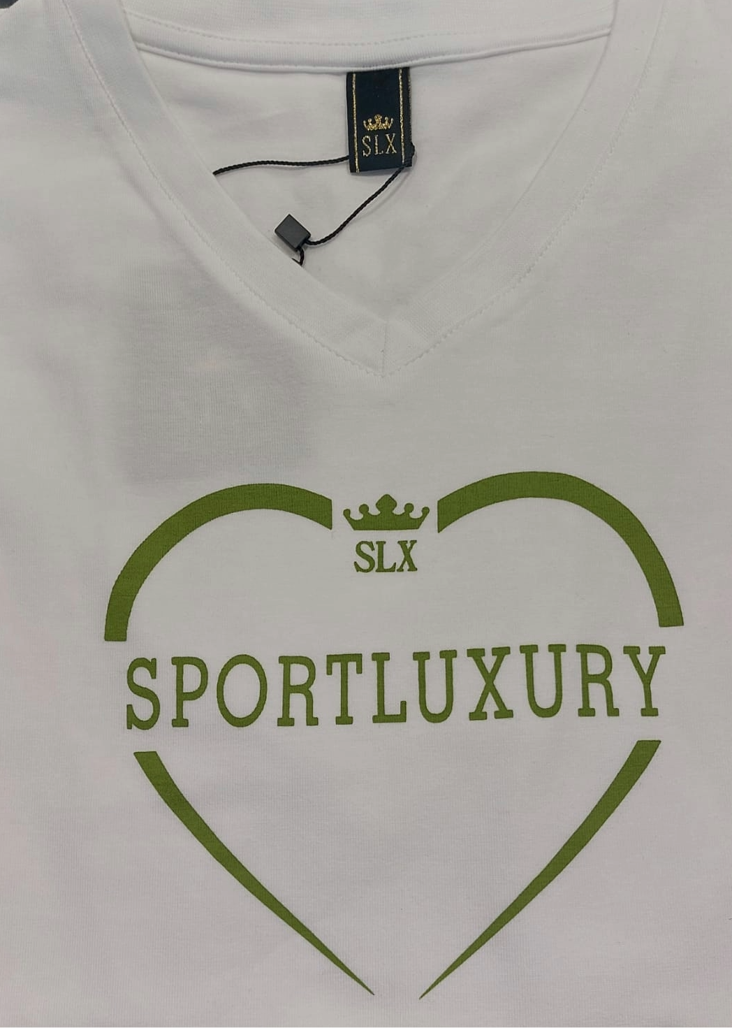 CAMISETA DE INVIERNO CORAZÓN SLX - Imagen 4