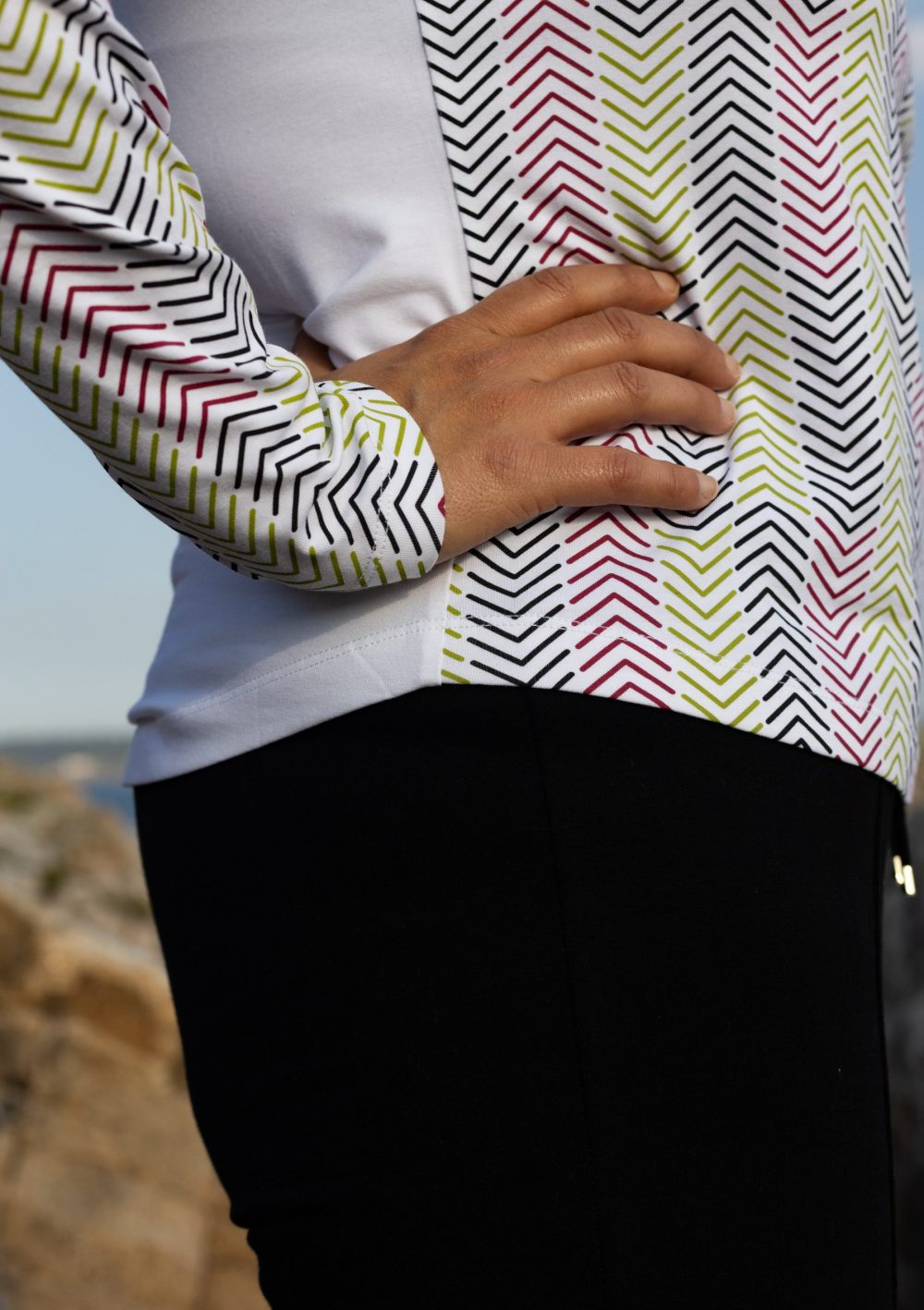 CAMISETA DE INVIERNO ESPIGA SLX - Imagen 2