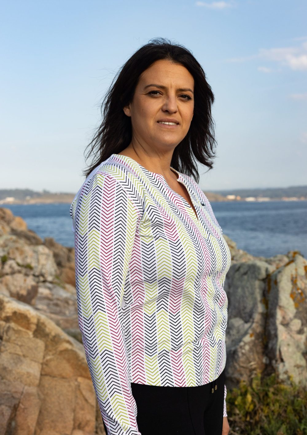 CAMISETA DE INVIERNO ESPIGA SLX