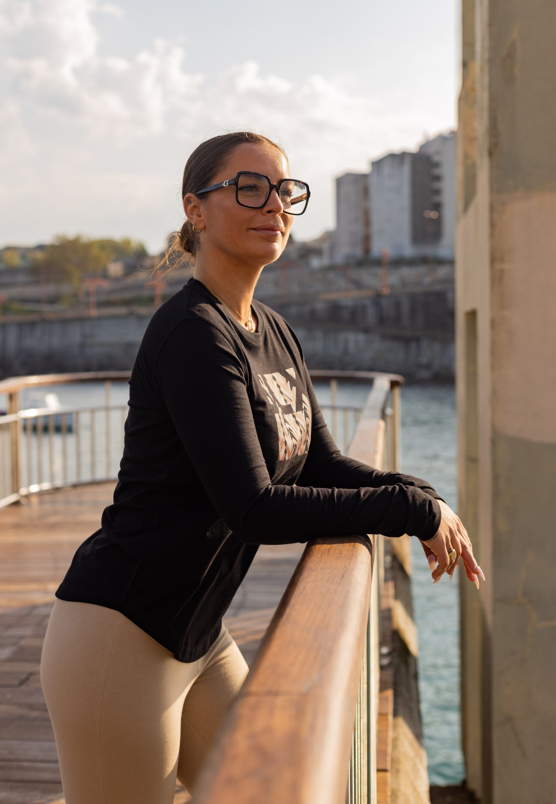 CAMISETA DE INVIERNO AFRO SLX - Imagen 2