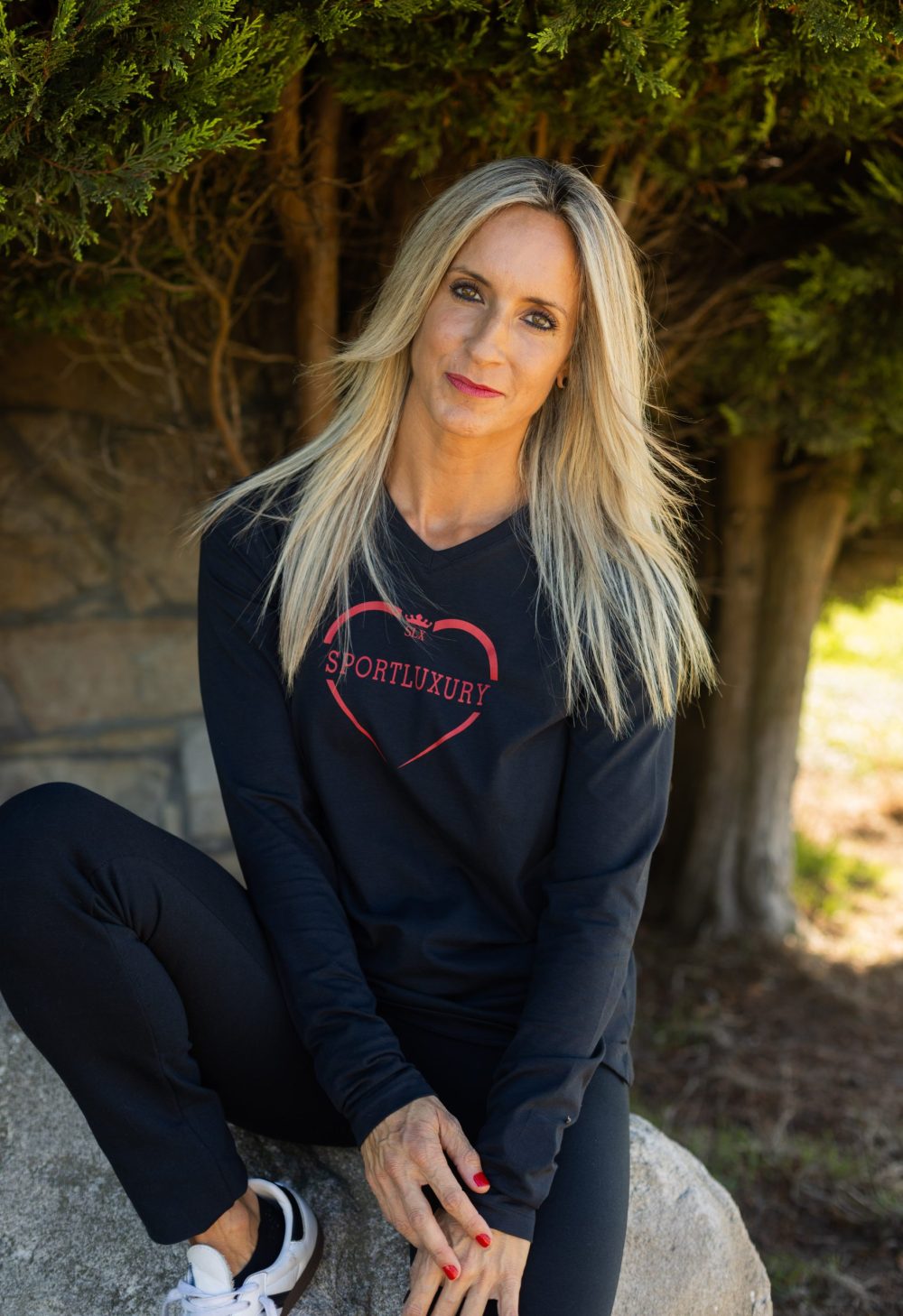 CAMISETA DE INVIERNO CORAZÓN SLX - Imagen 3