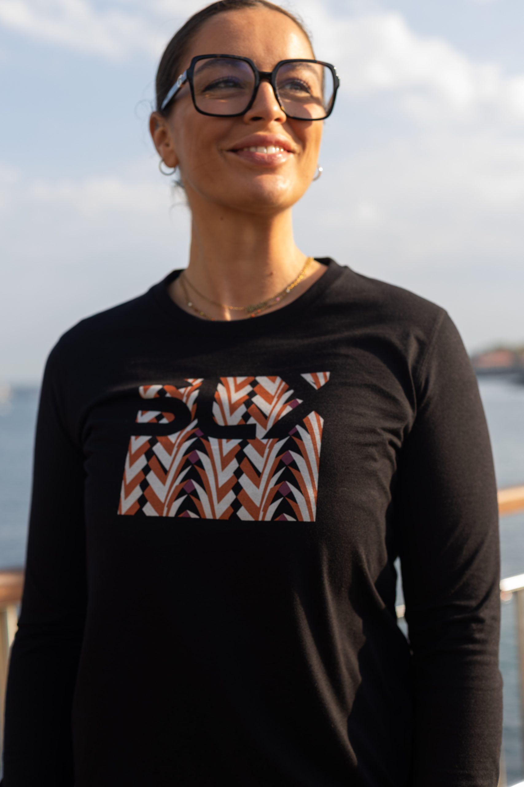 CAMISETA DE INVIERNO AFRO SLX - Imagen 4