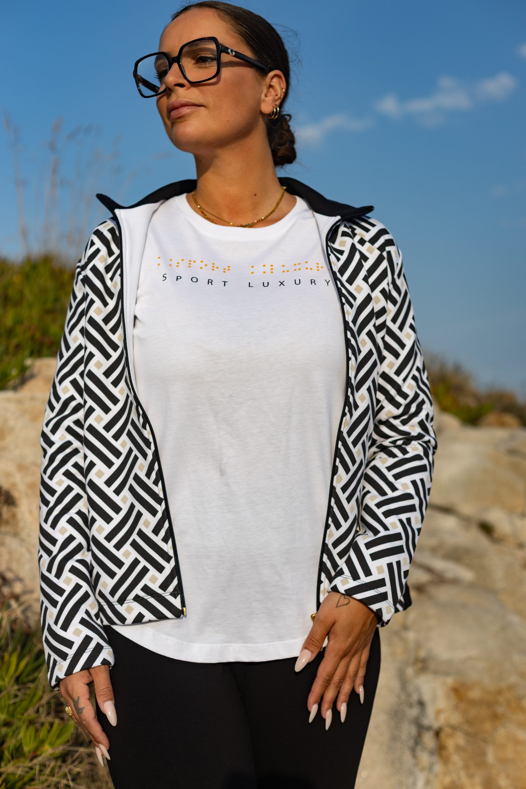 CAMISETA DE INVIERNO BRAILLE SLX