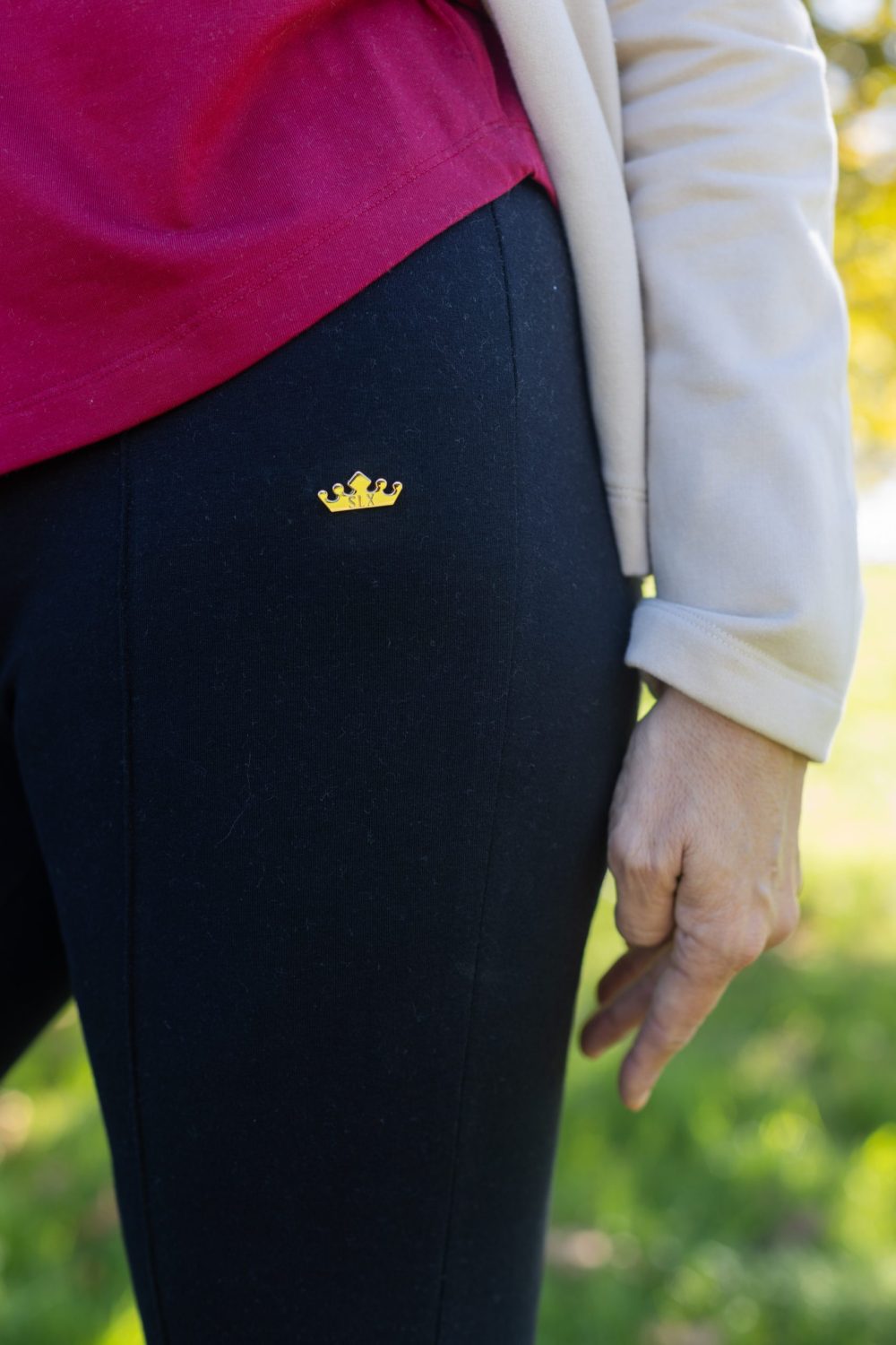 CAMISETA DE INVIERNO LENGUAJE DE SIGNOS - Imagen 2