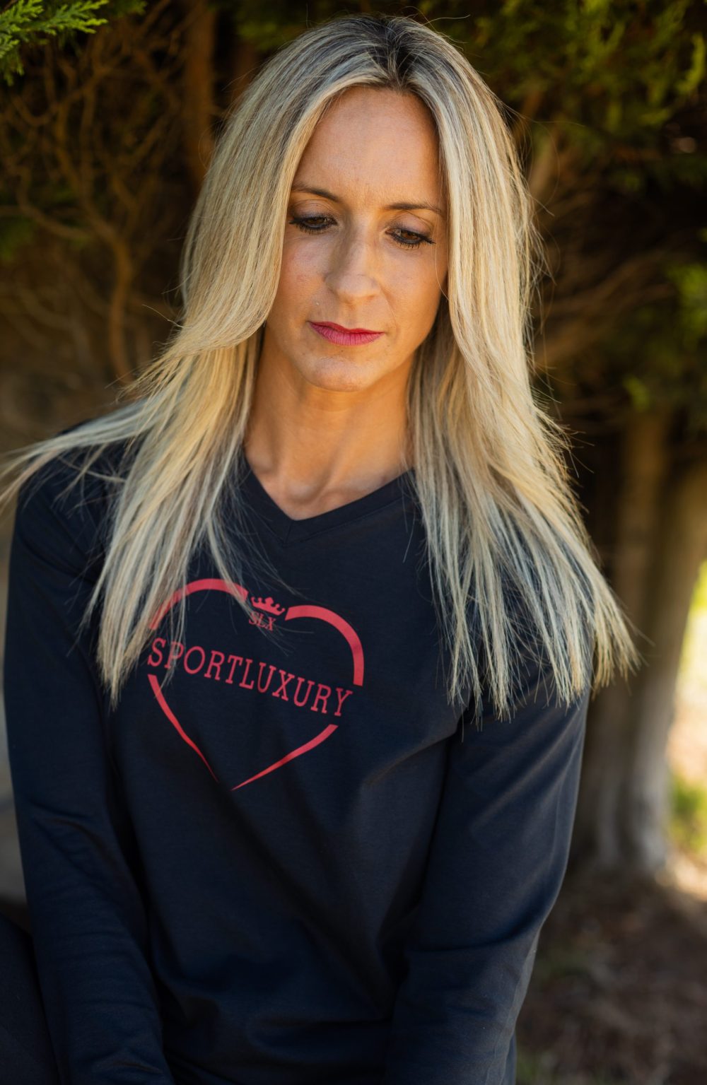 CAMISETA DE INVIERNO CORAZÓN SLX - Imagen 2