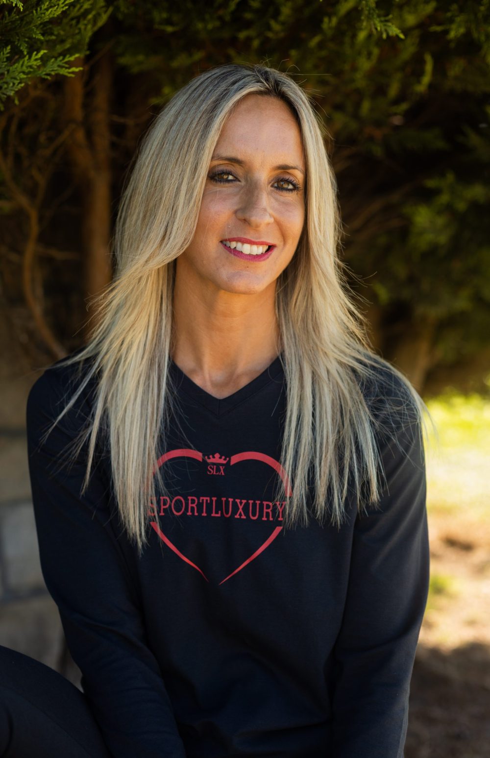 CAMISETA DE INVIERNO CORAZÓN SLX