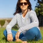 CAMISETA DE INVIERNO RAYAS SLX