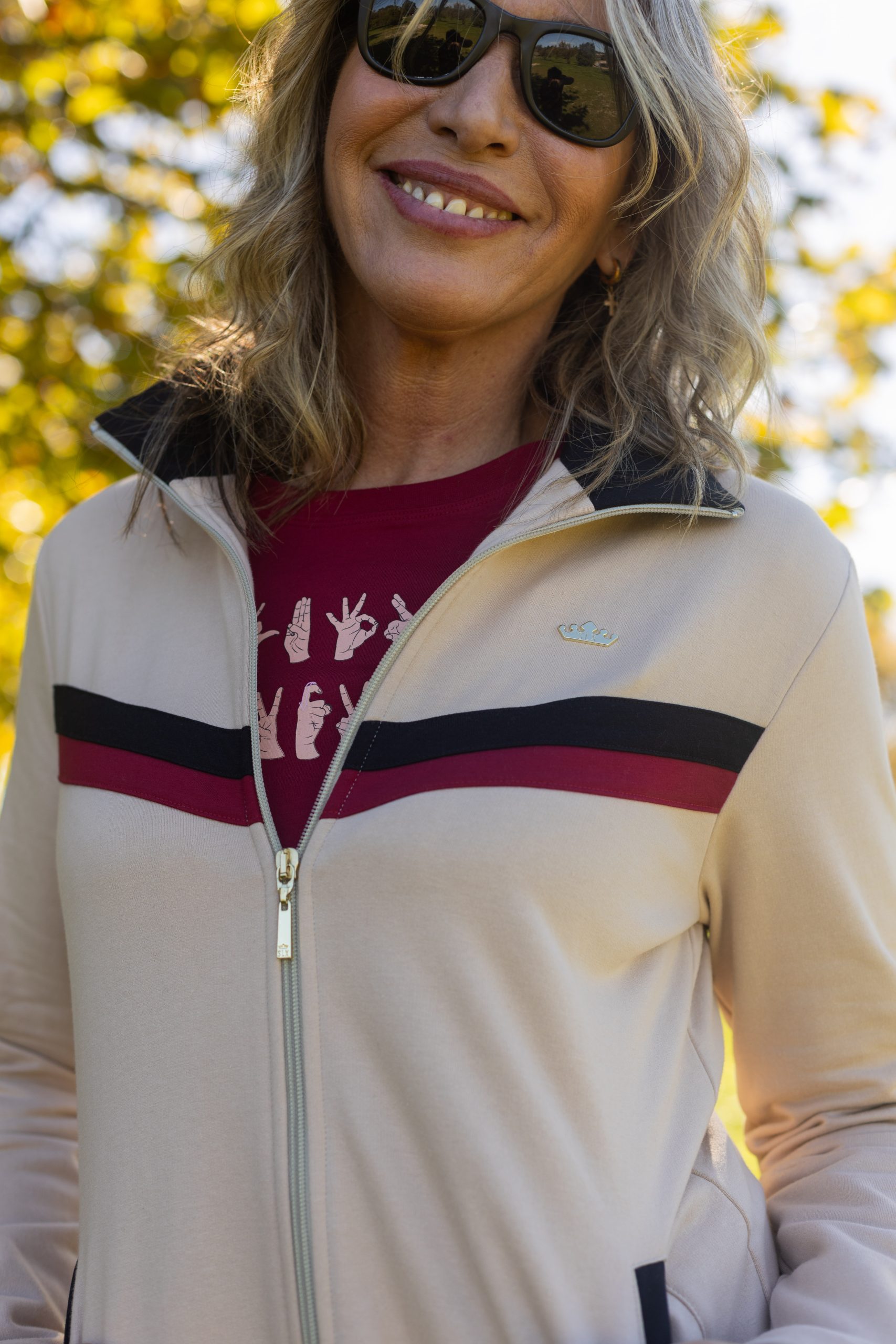 CHAQUETA DE INVIERNO VINTAGE SIMPLE - Imagen 3