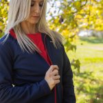 CHAQUETA DE INVIERNO PESPUNTES SLX