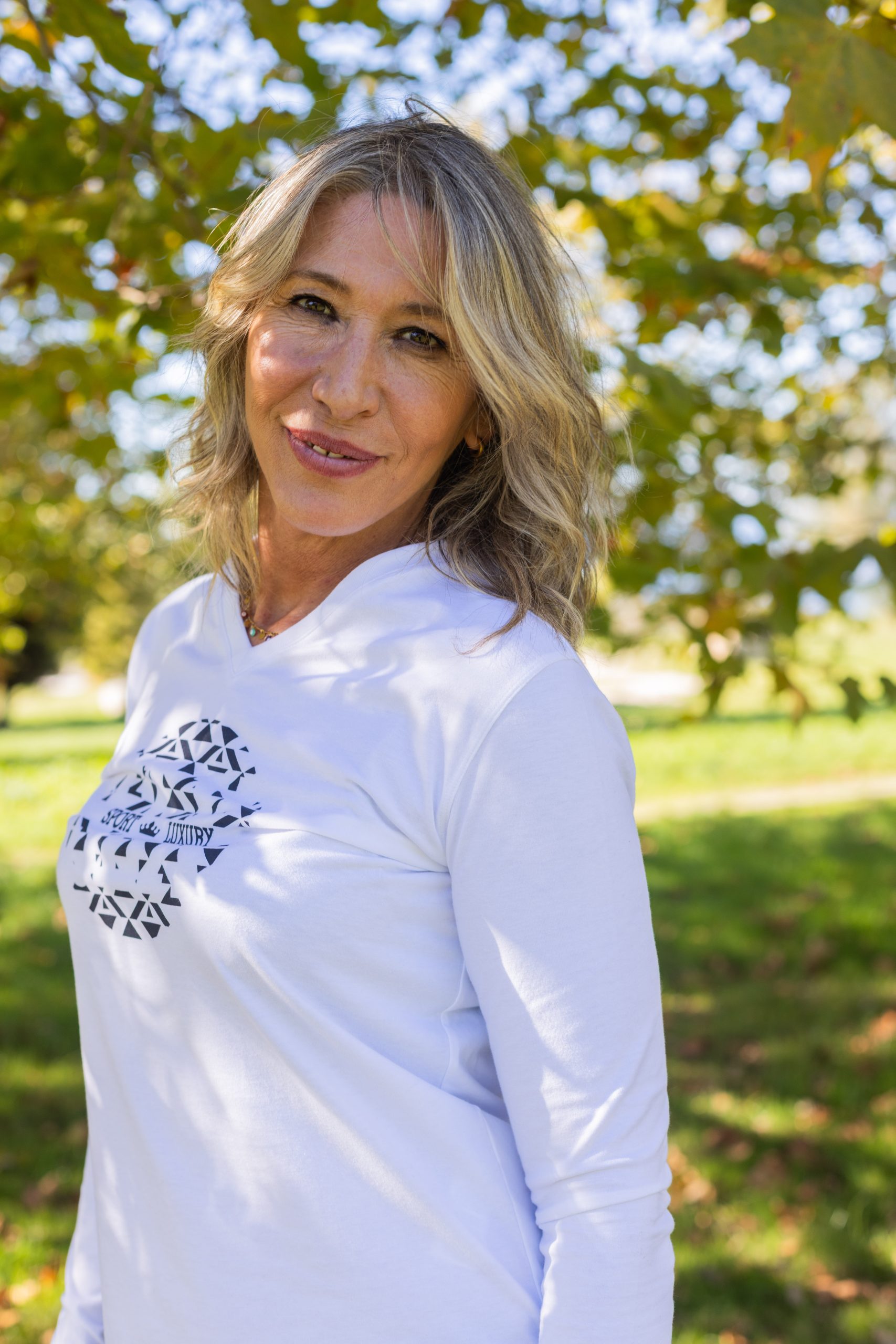 CAMISETA DE INVIERNO AZTECA SLX - Imagen 2