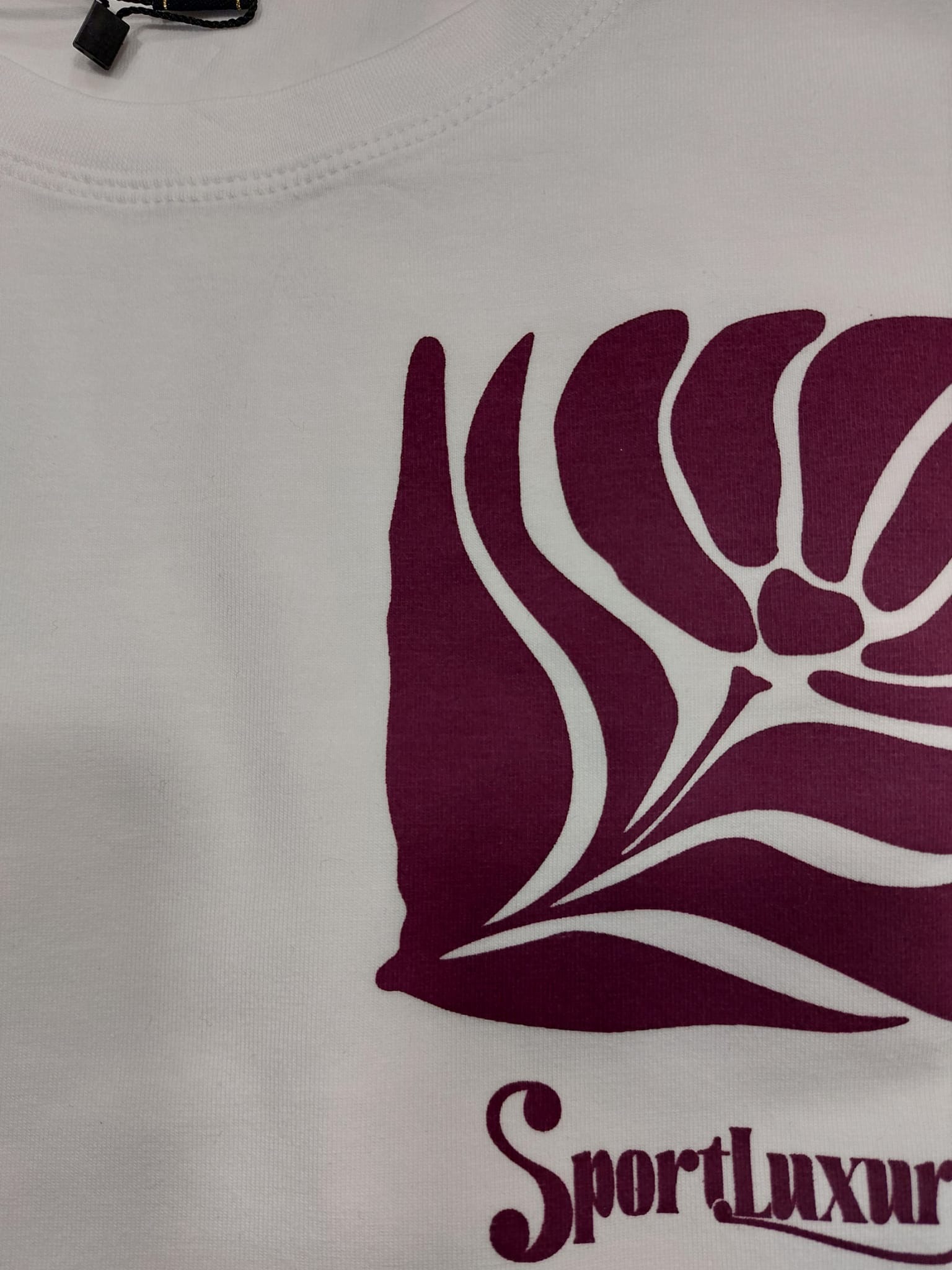 CAMISETA FLOR DE INVIERNO SLX - Imagen 6