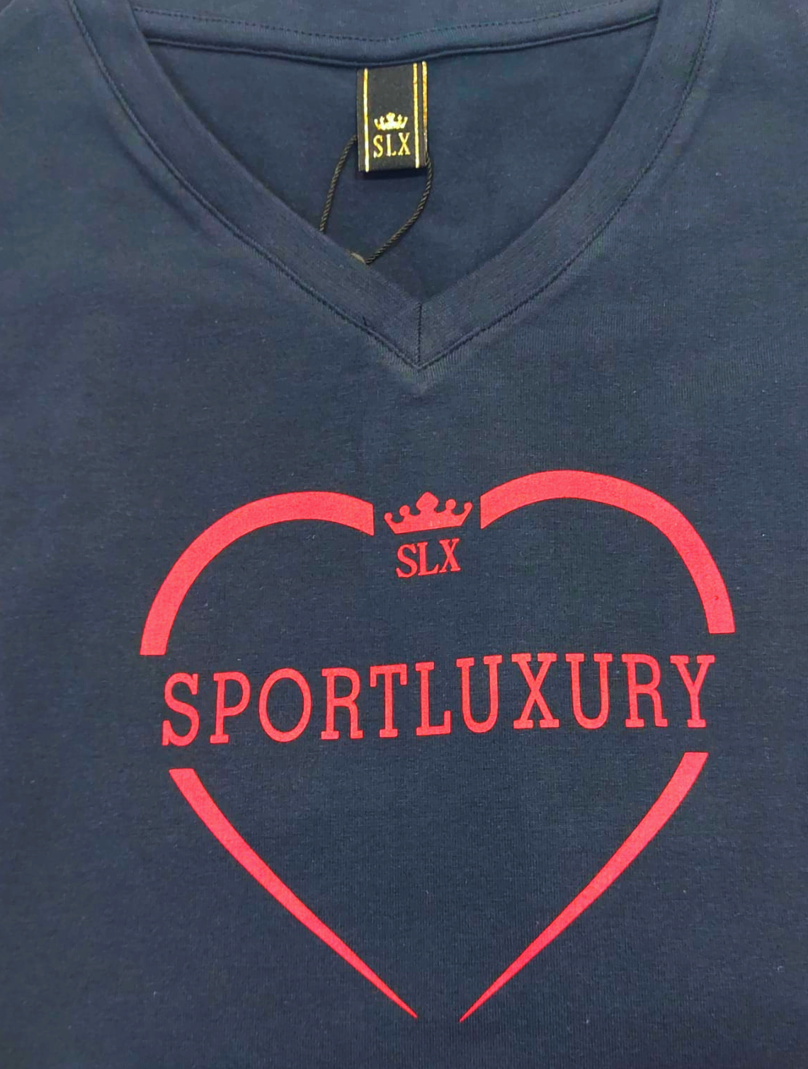 CAMISETA DE INVIERNO CORAZÓN SLX - Imagen 6