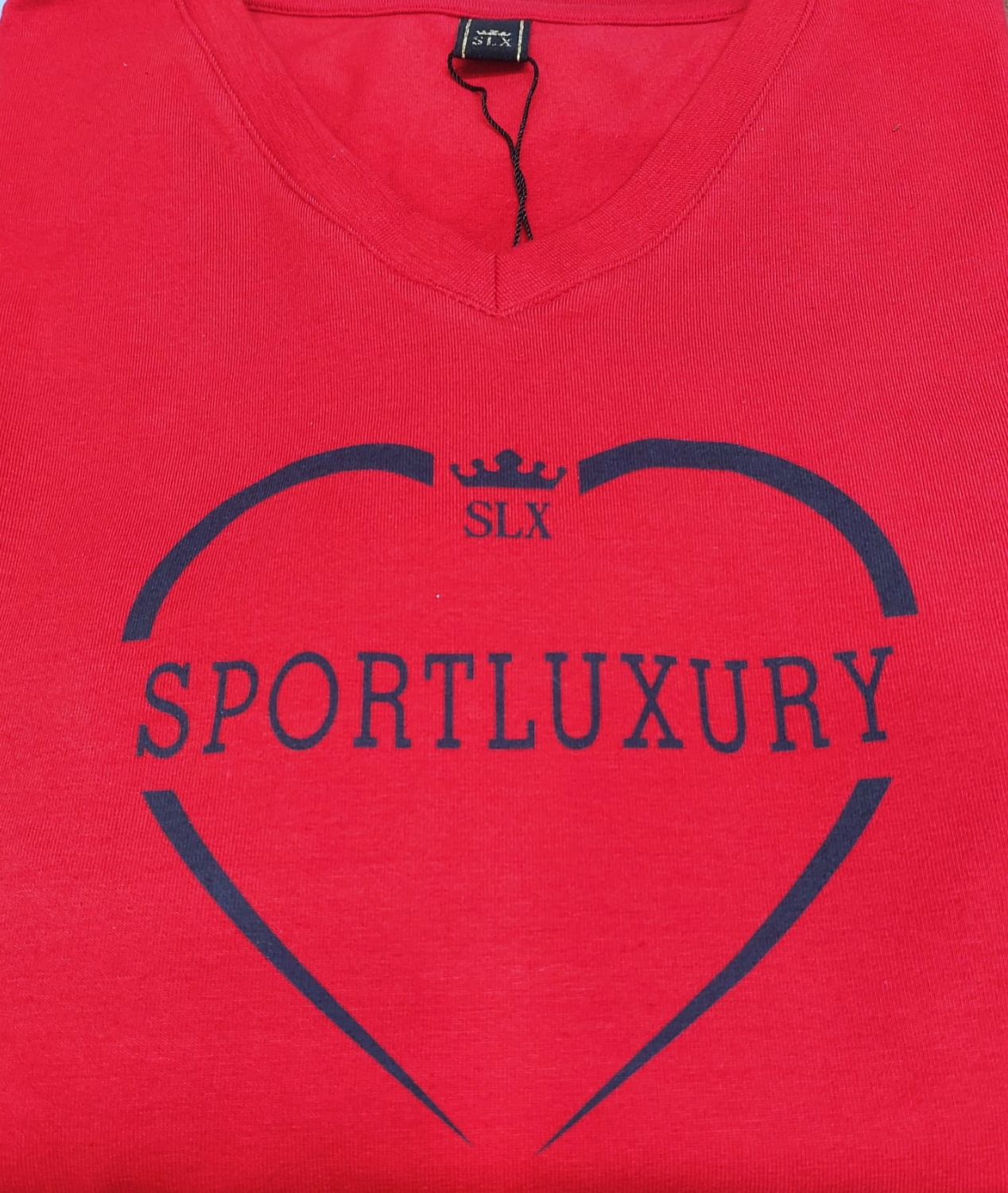 CAMISETA DE INVIERNO CORAZÓN SLX - Imagen 5