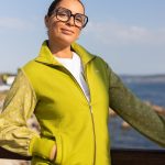 CHAQUETA DE INVIERNO MANGA GLOBO