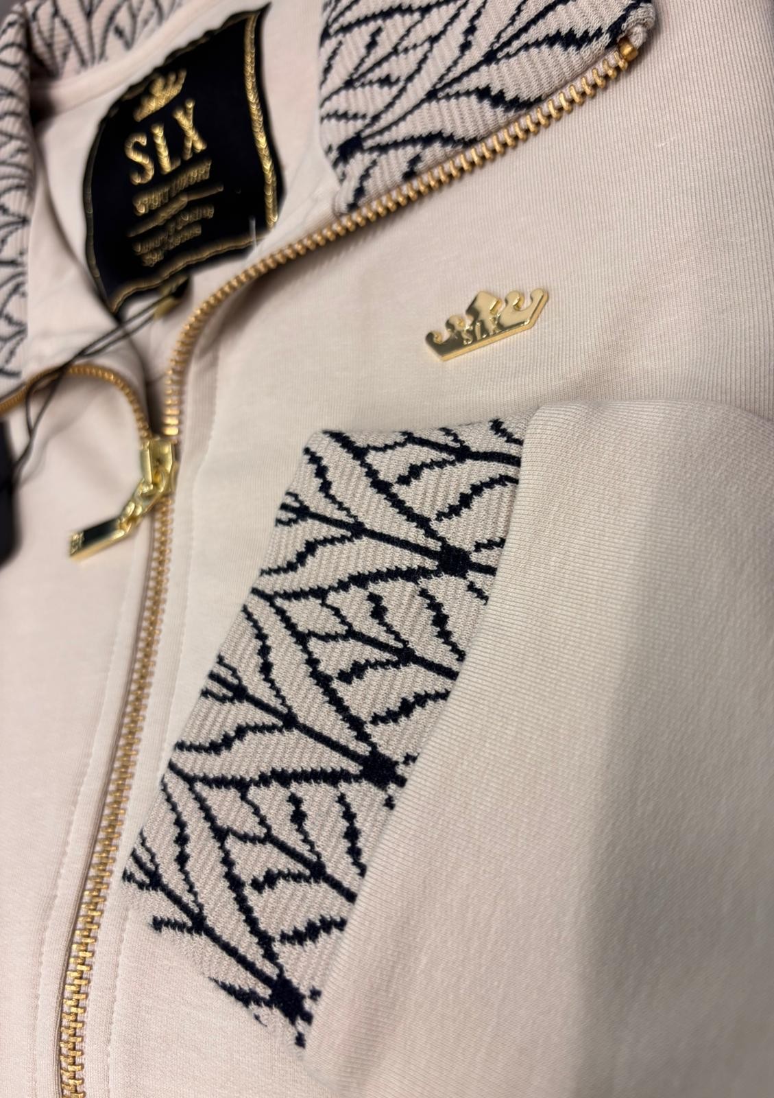 CHAQUETA DE VERANO SEMIFEUILLE SLX - Imagen 6