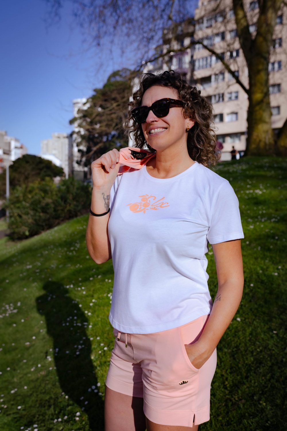 CAMISETA DE VERANO CITRONS SLX - Imagen 3