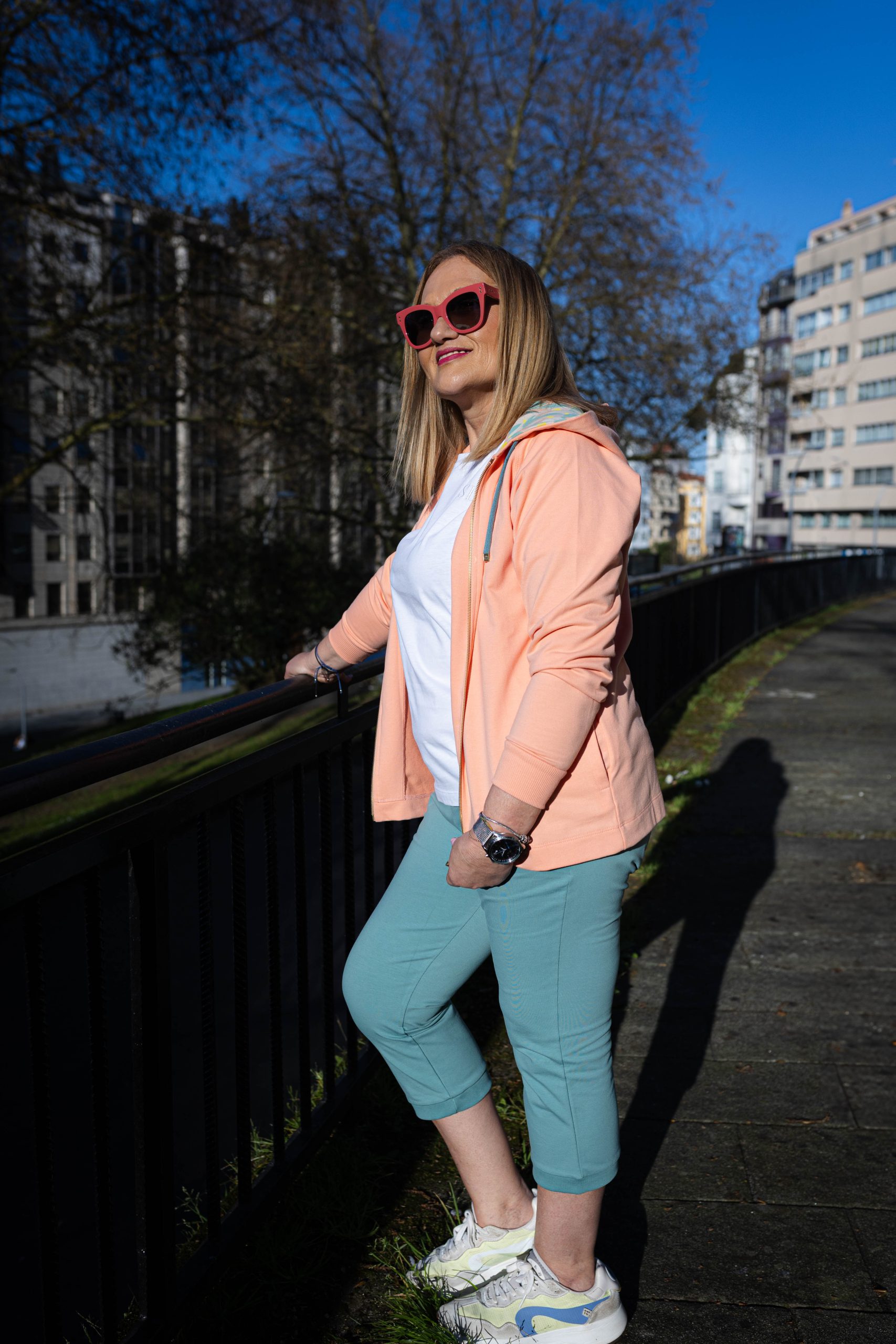 CHAQUETA DE VERANO IN-WATERCOLOR SLX - Imagen 2