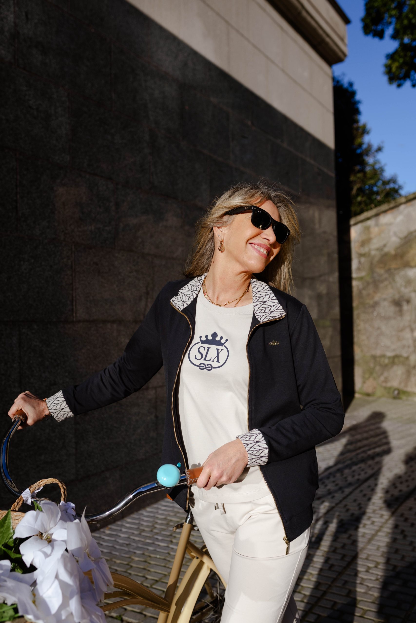 CHAQUETA DE VERANO SEMIFEUILLE SLX - Imagen 3