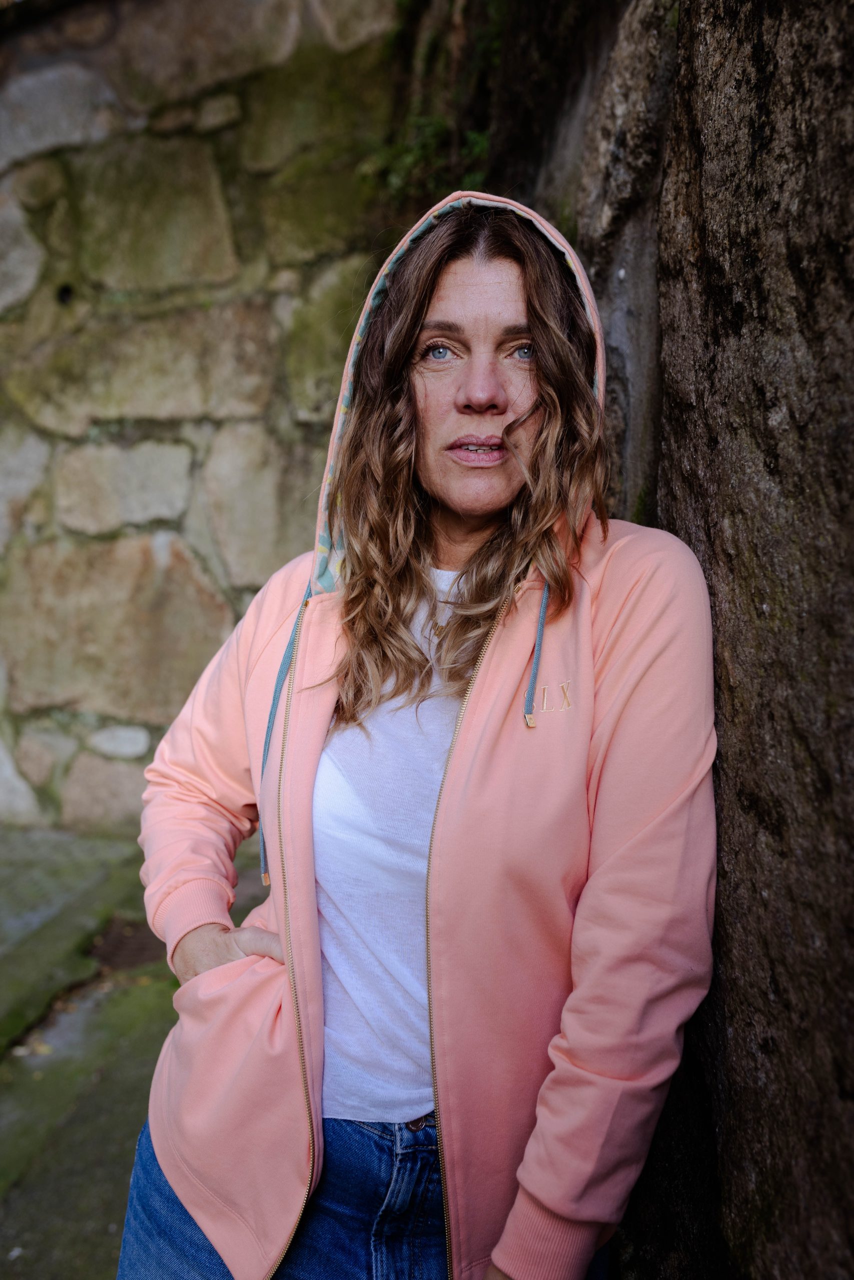 CHAQUETA DE VERANO IN-WATERCOLOR SLX - Imagen 4