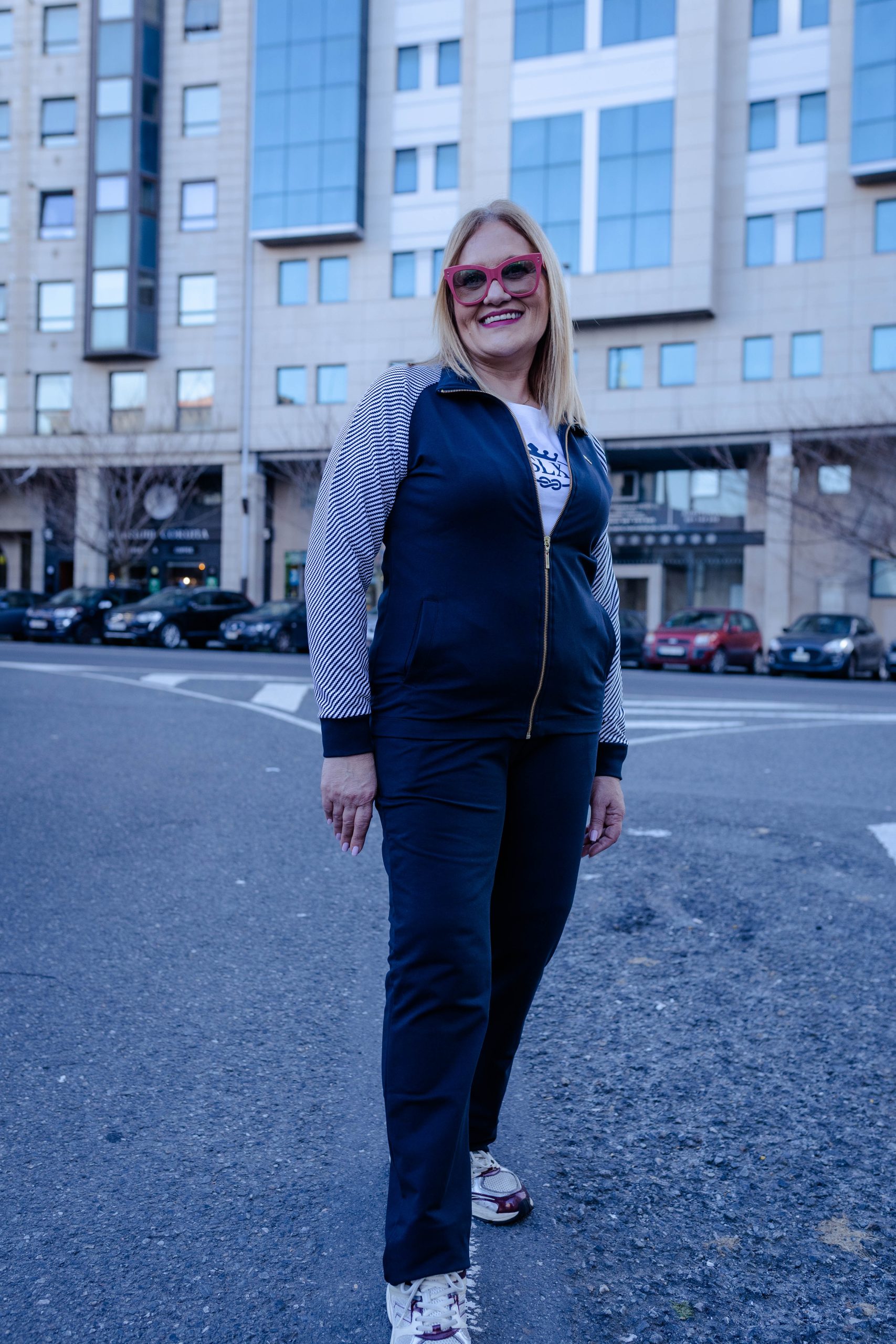 CHAQUETA DE VERANO SAILOR SLX - Imagen 3