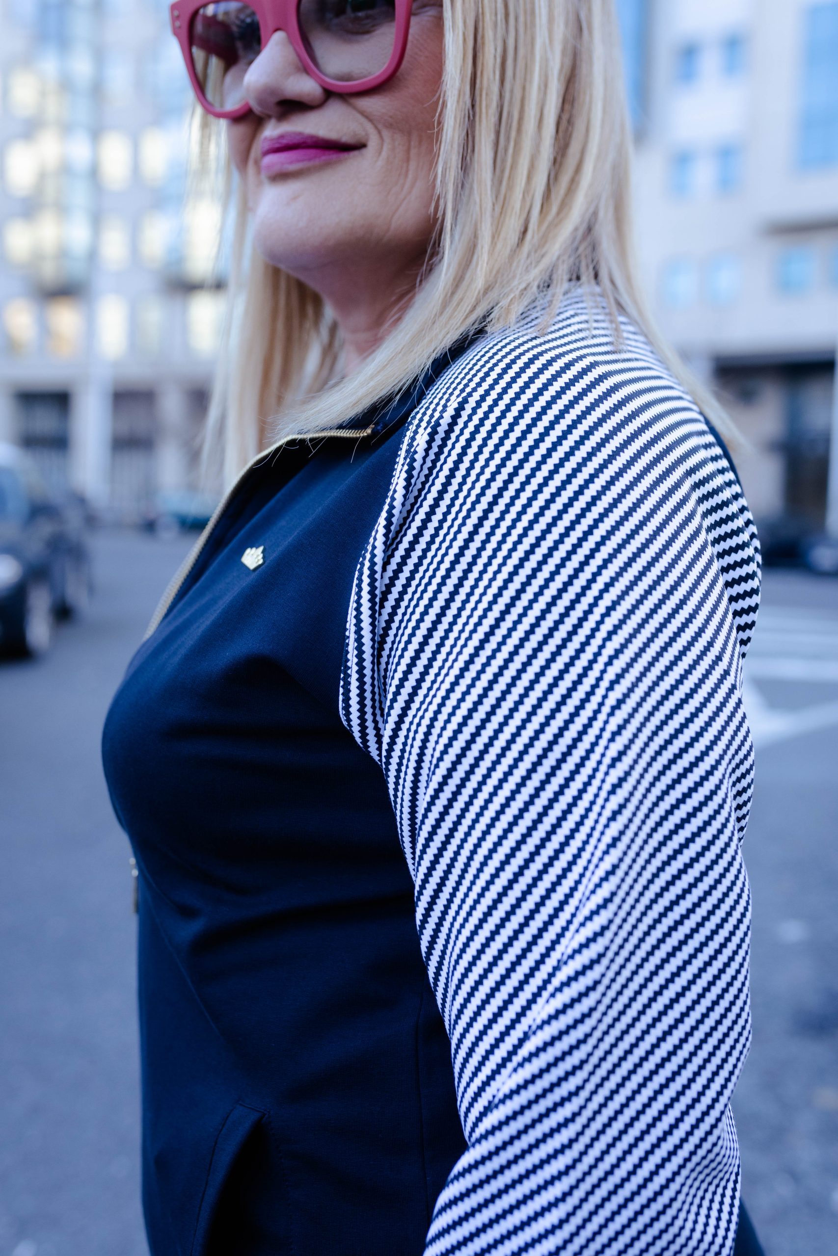 CHAQUETA DE VERANO SAILOR SLX - Imagen 4