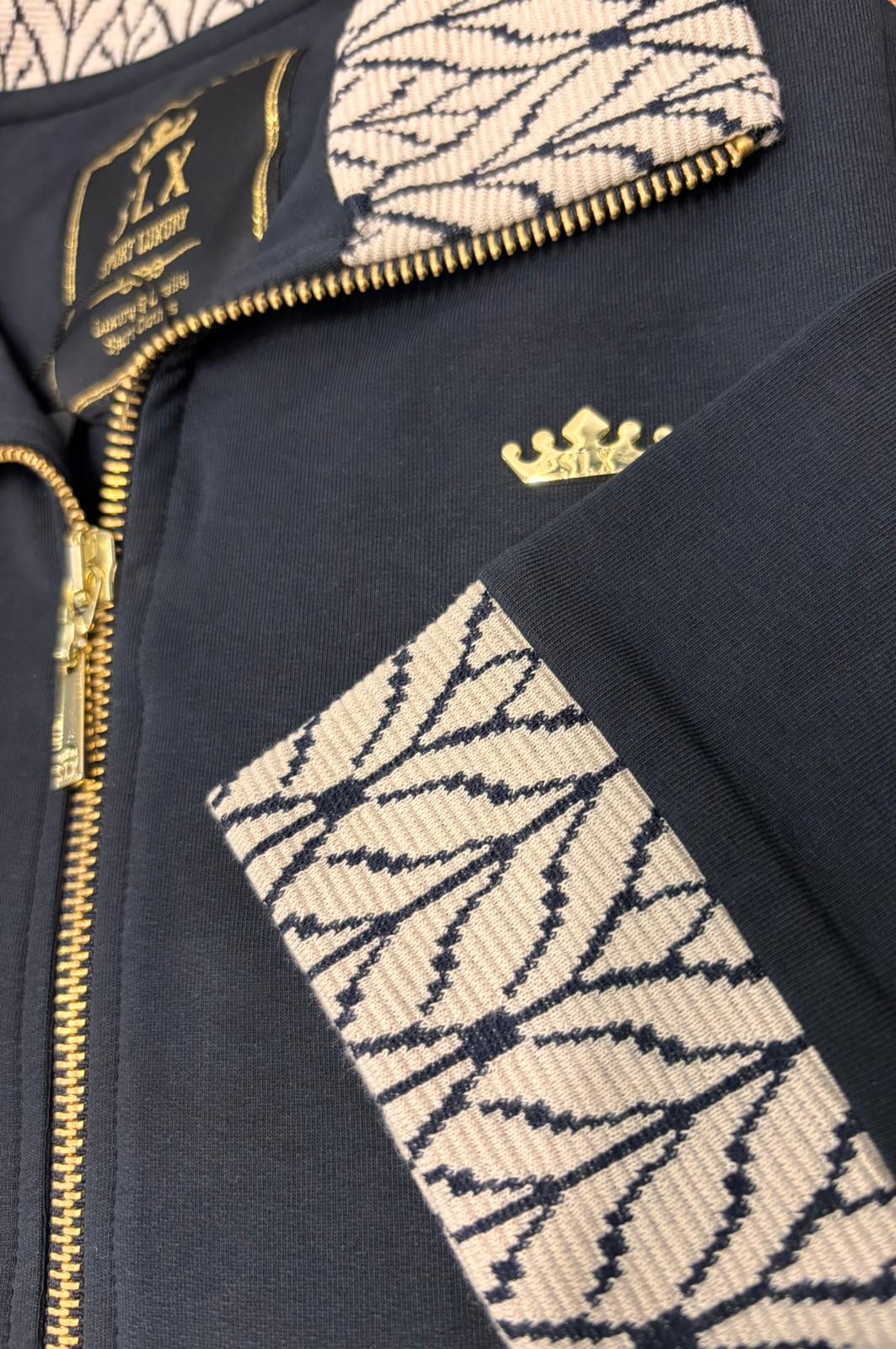 CHAQUETA DE VERANO SEMIFEUILLE SLX - Imagen 5