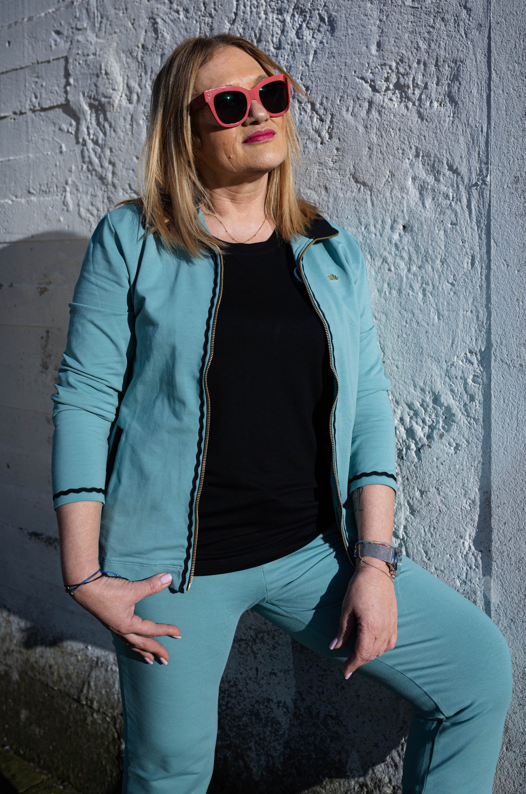 CHAQUETA DE VERANO ZIGZAG SLX