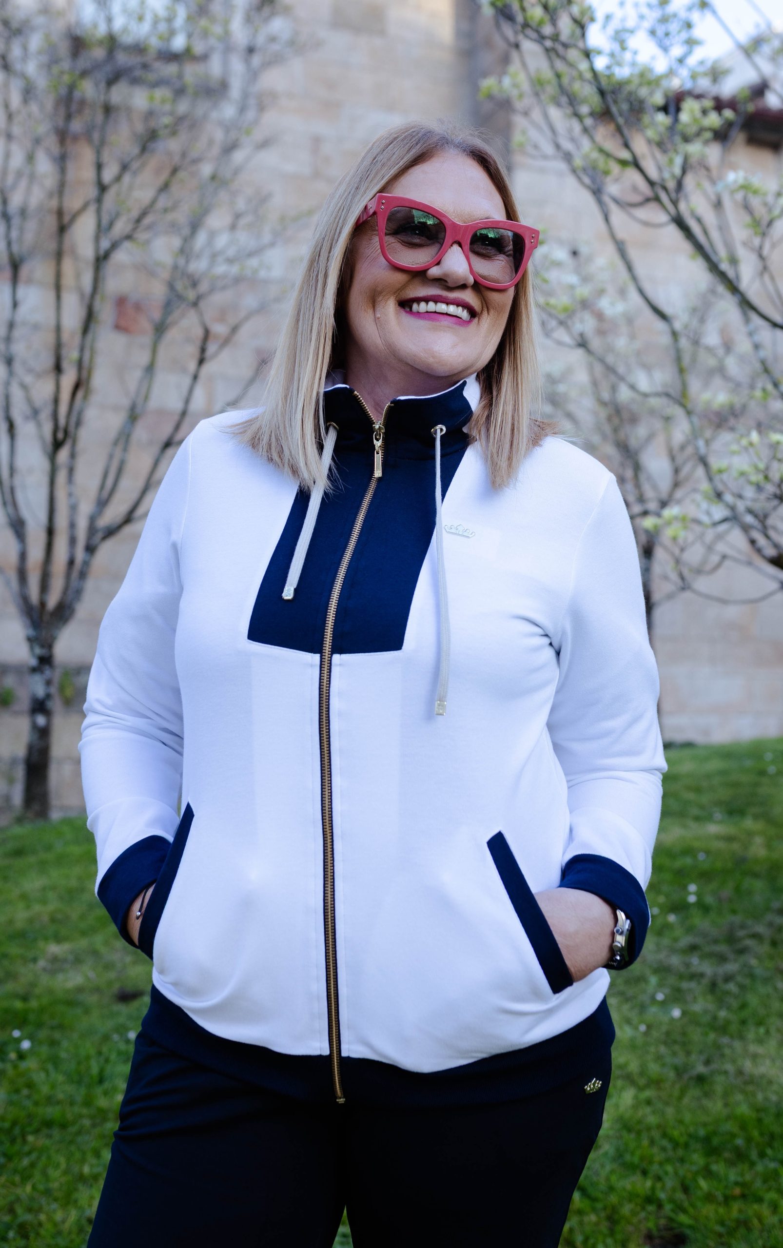 CHAQUETA DE VERANO GUAIT SLX