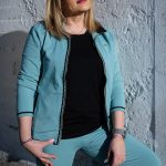 CHAQUETA DE VERANO ZIGZAG SLX