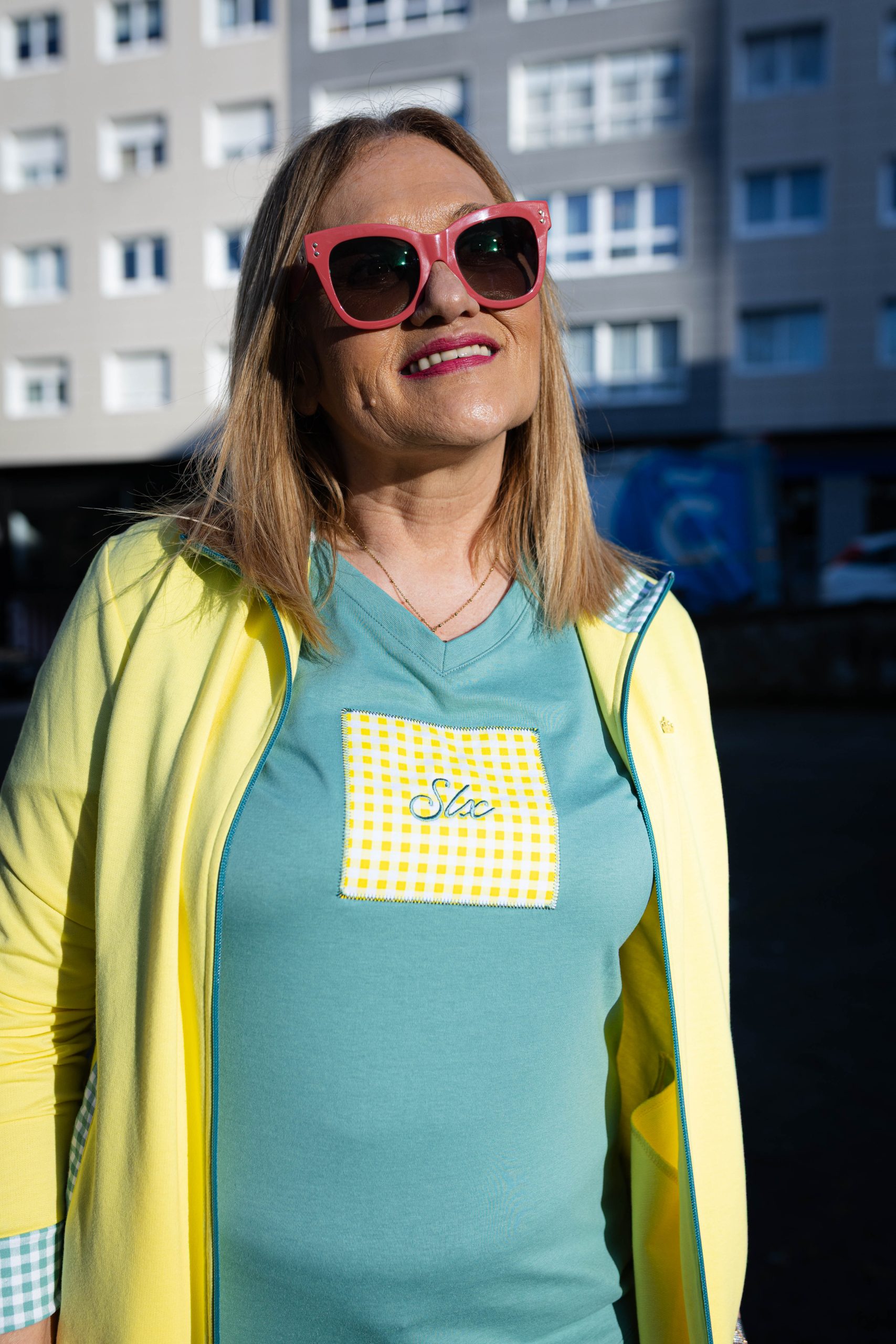 CHAQUETA DE VERANO CODERAS PATCH - Imagen 3