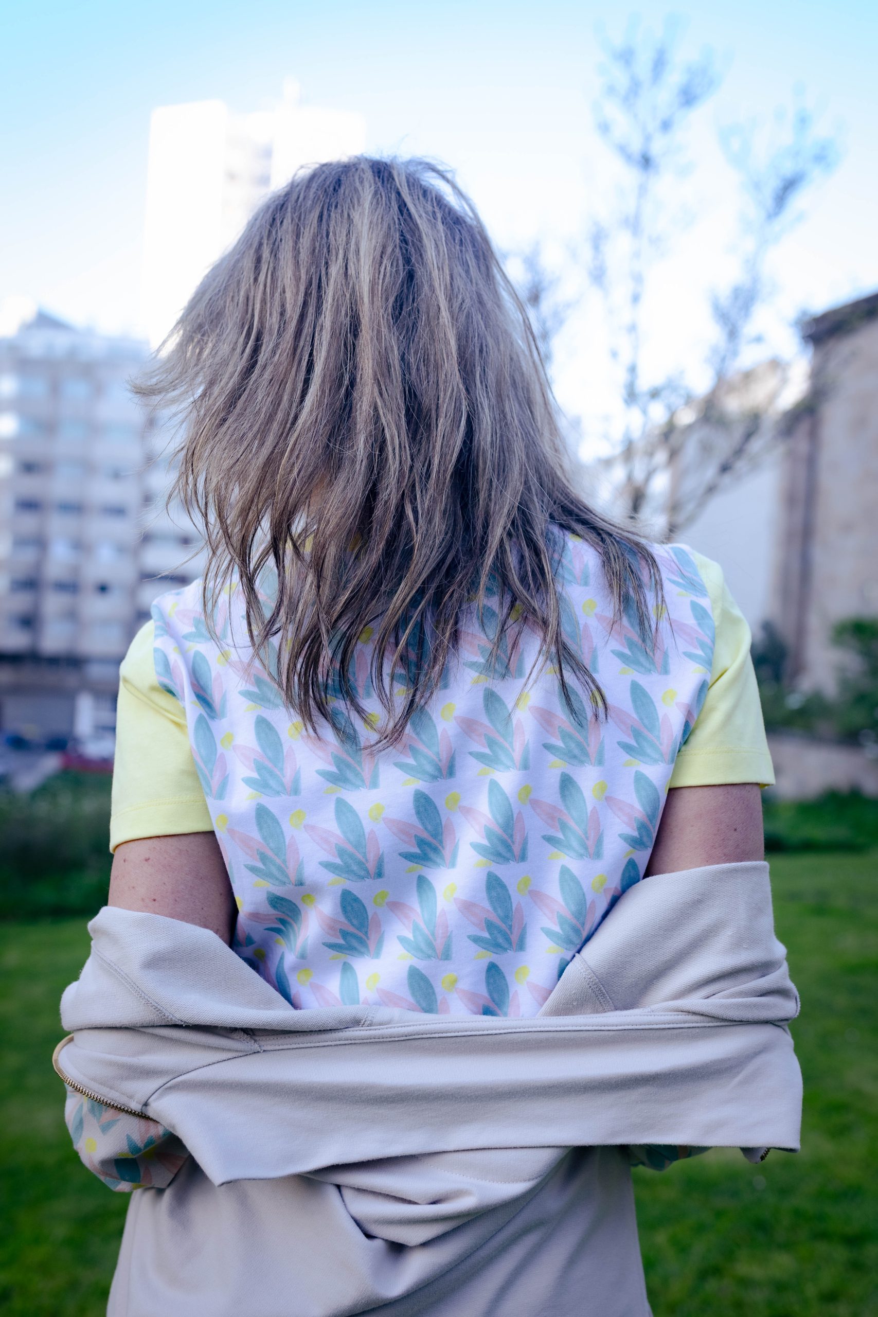 CAMISETA VERANO FEUILLE SLX - Imagen 2