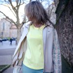 CAMISETA VERANO FEUILLE SLX